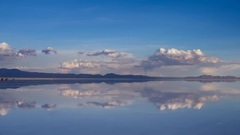 Uyuni Salt Flat