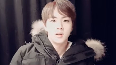 防弹少年团 - JIN的Face Photo Preview
