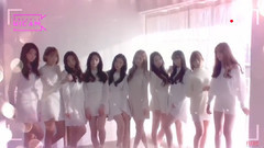 I.O.I,周洁琼(PRISTIN),林娜荣(PRISTIN),PRISTIN - PRISTIN HI&HIGH 摄像机 Part1.5 1of2