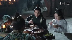 杨幂 - 电视剧<三生三世>爸爸妈妈不要喂了!糯米团子阿离拒绝投食