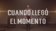 Manuel Carrasco - Cuando Llegó El Momento