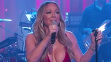 Mariah Carey - Vision Of Love 现场版 2017