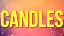 Morgan Page - Candles 歌词版