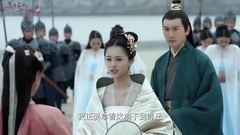 杨幂 - 电视剧<三生三世>不甘白浅成笑柄 凤九泄愤怒斥少辛 25集精彩片段