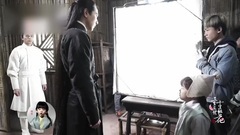 杨幂 - <三生三世>幕后花絮:爹爹去哪儿?