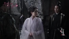 杨幂 - 电视剧<三生三世>幕后花絮:添柴烧火
