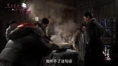 杨幂 - 电视剧<三生三世>幕后花絮-那我们吃果子吧