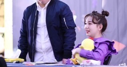 韩国群星 - 本月少女 YeoJin(LOONA)