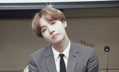 防弹少年团,J-HOPE(防弹少年团) - 【郑号锡】2017生日快乐。