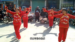 舞蹈视频 - 老妹你真美