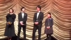 生田斗真 - 生田斗真柏林电影节 全程英文自我介绍