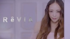 安室奈美惠 - 安室奈美惠代言ReVIA美瞳CM
