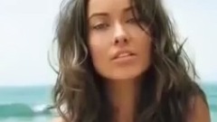 音乐短片 - 奥利维亚 2009年10月 GQ 杂志封面拍摄