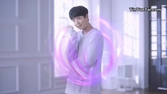 朴宝剑 - LG 生活健康 AURA 衣物柔软精