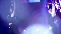 TWICE,Mina(Twice) - [名井南]170219 TWICELAND 4minutes特别舞台直拍