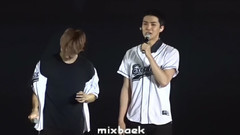 边伯贤(EXO),吴世勋(EXO) - 世勋说中文 白贤跳舞