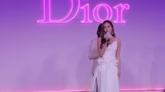Jessica - 韩国时尚女星Jessica出席Dior瘾诱漆光派对! 姐妹淘babyou