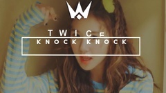 TWICE - Knock Knock 镜头分布时长统计