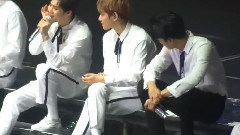 EXO,都暻秀(EXO),边伯贤(EXO),KAI(EXO) - LOVE LOVE LOVE