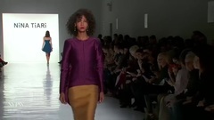 Fashion Show - Nina Tiari Fall Winter 2017-2018