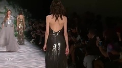 Fashion Show - Jenny Packham Fall Winter 2017-2018