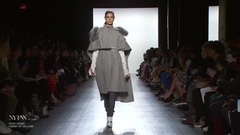 Fashion Show - Prabal Gurung Fall Winter 2017-2018