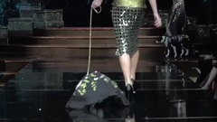 Fashion Show - Anthony Rubio Fall Winter 2017-2018