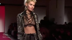 Fashion Show - Naeem Khan Fall Winter 2017-2018