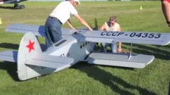 音乐短片 - МОДЕЛЬ Ан