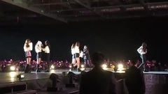 Apink - Pink Aurora Asia Tour In Hong Kong Ending