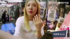 Sandara Park - < Get It beauty 2017 >DARA预告片 (feat.Winner)