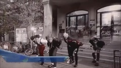 防弹少年团 - 韩团进化史系列之BTS