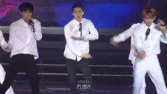 EXO,边伯贤(EXO),吴世勋(EXO) - Love Me Right
