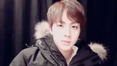防弹少年团,JIN(防弹少年团) - 金硕珍的face photo预览