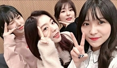 Red Velvet - 红贝贝唱跳其他爱豆歌曲 加长版