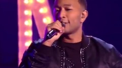 John Legend - Start A Fire & Tonight & All Of Me