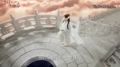 杨幂 - 电视剧<三生三世>生劫易渡情劫难了 纵身一跃散前缘 26集精彩片段