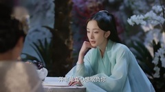 杨幂 - 电视剧<三生三世>三指敲桌扇点鼻 夜华识破白浅身份 30集精彩片段
