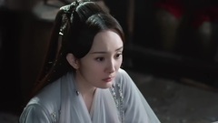 杨幂 - 电视剧<三生三世>夜华携儿住青丘 卸下权贵当煮夫 32集精彩片段