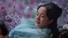 杨幂 - 电视剧<三生三世>灼灼桃花美人醉 昔日眷侣桃林重逢 30集精彩片段