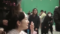 杨幂 - 电视剧<三生三世十里桃花>幕后花絮"最佳损友"