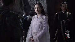 杨幂 - 电视剧<三生三世十里桃花>幕后花絮 “添柴烧火”