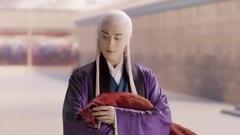 杨幂 - 电视剧<三生三世十里桃花>东华实力护妻怒怼素锦