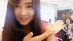 林娜荣(PRISTIN),PRISTIN - PRISTIN Kyla的观察摄像机 恩宇 & 娜荣 & Kyla & 施妍篇