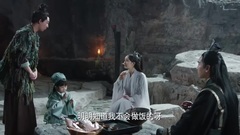杨幂 - 电视剧<三生三世十里桃花>之高甜夜华姑父拉着姑姑买菜