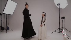 杨幂 - 电视剧<三生三世十里桃花>之海报拍摄花絮