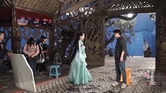 杨幂 - 十里桃花幕后大爆料B-boy&B-girl