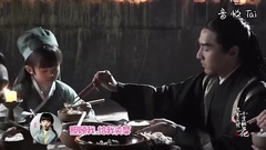 杨幂 - 十里桃花幕后花絮:爹爹去哪儿?