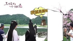 杨幂 - 桃花大爆料-杨幂赵又廷演绎异域风情