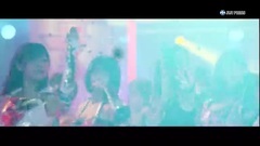 AKB48,小嶋阳菜 - JIJIPRESS こじはる,新曲MVでプロレスラー役を熱演